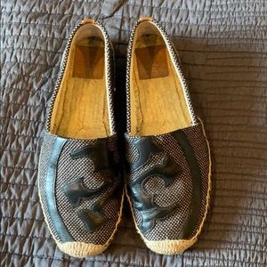 Tory Burch Flat Espadrilles